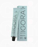 Schwarzkopf Professional Igora Royal Highlifts 10,46 Ultra Blond Beige Chocolat 60ml