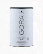 Schwarzkopf Professional Igora Vario Blond Light Plus Poudre Décolorante 450g