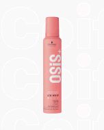 Schwarzkopf Professional OSiS Air Whip Mousse Volumisante 200ml