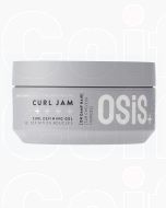 Schwarzkopf Professional OSiS Curl Jam Gel Définition Boucles 300ml