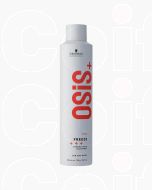 Schwarzkopf Professional OSIS+ Freeze Laque Fixation Ultra-Forte 300ml