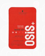 Schwarzkopf Professional OSIS+ Mess Up Pâte Matifiante Structurante 100ml