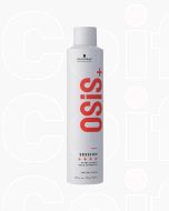 Schwarzkopf Professional OSIS+ Session Label Laque Fixation Extrême 300ml