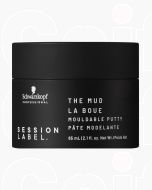 Schwarzkopf Professional Session Label The Mud - Pâte Texturisante Mate 65ml