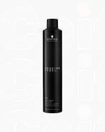 Schwarzkopf Professional Session Label The Strong Laque Fixation Forte 500ml