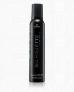 Schwarzkopf Professional Silhouette Mousse Super Hold 200ml - Tenue Extra-Forte