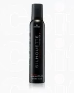 Schwarzkopf Professional Silhouette Mousse Super Hold 200ml - Tenue Extra-Forte