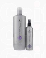 Schwarzkopf Professional Silhouette Style Super Hold Gel-Lac Set 1000ml + 200ml