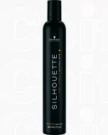 Schwarzkopf Professional Silhouette Super Hold Mousse 500ml - Fixation Extra Forte