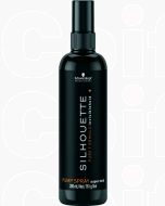 Schwarzkopf Professional Silhouette Super Hold Spray Pompe 200ml