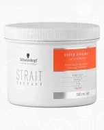 Schwarzkopf Professional Strait Therapy Treatment Soin Restructurant 500ml