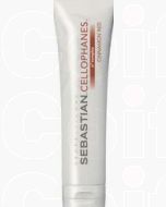 Sebastian Cellophanes Cinnamon Red 300ml - Soin Gloss Semi-Permanent Sans Ammoniaque