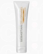 Sebastian Cellophanes Vanilla Blond 300ml - Soin Gloss Semi-Permanent Sans Ammoniaque