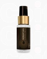 Sebastian Dark Oil 30ml – Huile de Soin et Coiffage Luxueuse pour Brillance et Souplesse
