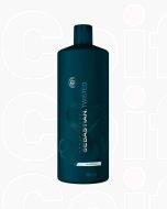 Sebastian Flex Twisted Elastic Conditioner 1000ml - Après-Shampoing pour Boucles et Ondulations