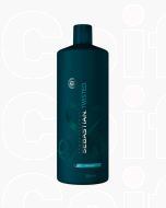 Sebastian Flex Twisted Elastic Shampoo 1000ml - Shampooing Hydratant pour Boucles et Ondulations