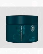 Sebastian Flex Twisted Elastic Treatment 150ml - Soin Élastique pour Boucles et Ondulations