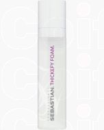 Sebastian Flow Thickefy Foam 190ml - Mousse Volumatrice Légère pour Cheveux Fins