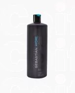 Sebastian Foundation Hydre Shampoo Hydratant 1000ml - Cheveux Secs et Traités