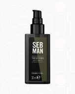 Sebastian Man The Groom Oil - Huile de Soin Cheveux & Barbe 30ml