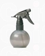 Sibel Flacon Pulvérisateur Argenté 340ml - Vaporisateur Professionnel