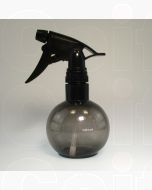 Sibel Flacon Pulvérisateur Noir 340ml - Vaporisateur Professionnel Rechargeable