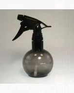 Sibel Flacon Pulvérisateur Noir 340ml - Vaporisateur Professionnel Rechargeable