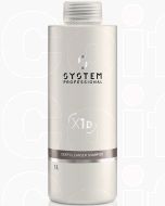 System Professional D1 Deep Cleanser Shampooing Purifiant 1000ml