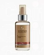 System Professional L4 Luxe Oil Elixir Reconstructeur 100ml - Huile Luxueuse pour Cheveux Abîmés