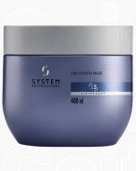 System Professional S3 Smoothen Mask 400ml - Masque Lissant Intensif Anti-Frisottis