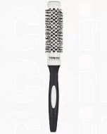 Termix Evolution Soft 17 mm / 28 mm - Brosse Ronde Professionnelle pour Cheveux Fins