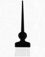 Termix Pinceau Colorant Grand Format Souple Blanc 11 Rangées Coupe Droite