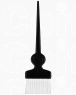 Termix Pinceau Colorant Grand Format Souple Blanc 11 Rangées Coupe Droite