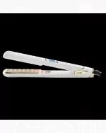 Ultron IKU Gold/Blanc - Lisseur Professionnel Infrarouge & Ionique