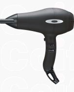 Ultron Impact Ionic Sèche-Cheveux Professionnel AC 2100W Noir
