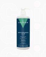 Valquer Masque Capillaire Intensif Réparateur Olive Méditerranéenne 1000ml