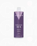 Valquer Wave Permanent Liquid Nº 3 Cheveux Sensibles et Abîmés 500 ml