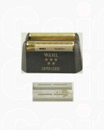 WAHL Finale Grille de Rasage + Couteau à Lamelles - Kit de Remplacement Original
