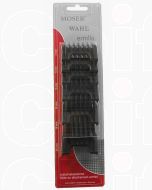 Wahl Set de Sabots de Coupe en Plastique (3/6/9/12/18/25 mm)