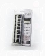 WAHL Set Premium de Sabots / 10 Peignes Guides (1,5 à 25 mm)