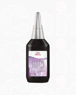 Wella Professionals Color Fresh Acid 10/81 - Coloration Semi-Permanente 75ml