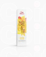 Wella Professionals Color Fresh Create Future Yellow /12 - Coloration Semi-Permanente 60ml
