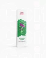 Wella Professionals Color Fresh Create Neverseen Green /3 60ml - Coloration Semi-Permanente