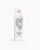 Wella Professionals Color Fresh Create Tomorrow Clear /1 60ml - Ton Mixte pour Coloration Semi-Permanente