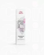 Wella Professionals Color Fresh Create Tomorrow Clear /1 60ml - Ton Mixte pour Coloration Semi-Permanente