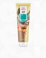 Wella Professionals Color Fresh Mask Mint 150ml - Masque Repigmentant Neutralisant