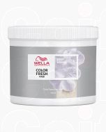 Wella Professionals Color Fresh Mask Pearl Blonde 500ml - Masque Repigmentant Blond Perlé