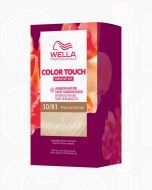 Wella Professionals Color Touch Fresh-Up Kit 10/81 Blond Platine 130ml