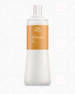 Wella Professionals Creatine+ Neutralizer STRAIGHT 1000ml - Fixateur Lissage Professionnel