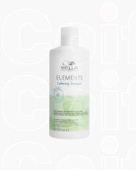 Wella Professionals Elements Calming Shampoo 500ml - Shampooing Apaisant